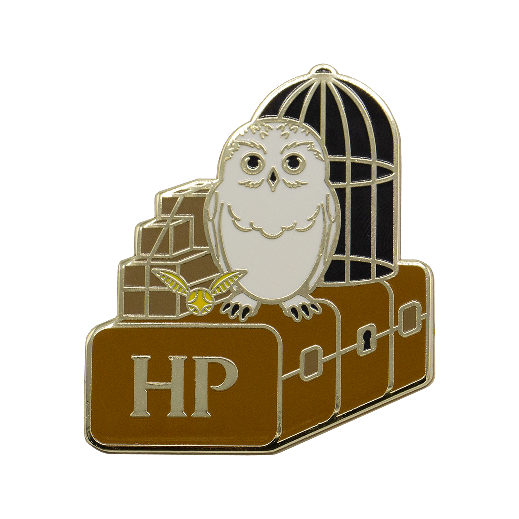 Back to Hogwarts Pin Set