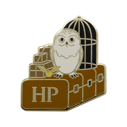 Back to Hogwarts Pin Set