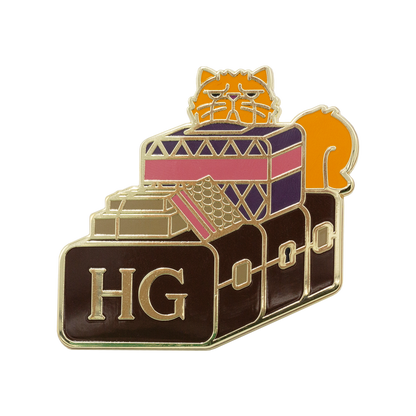 Back to Hogwarts Pin Set