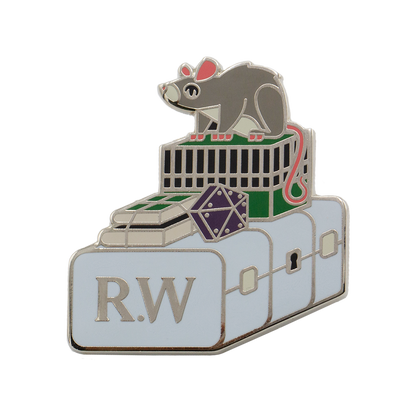 Back to Hogwarts Pin Set