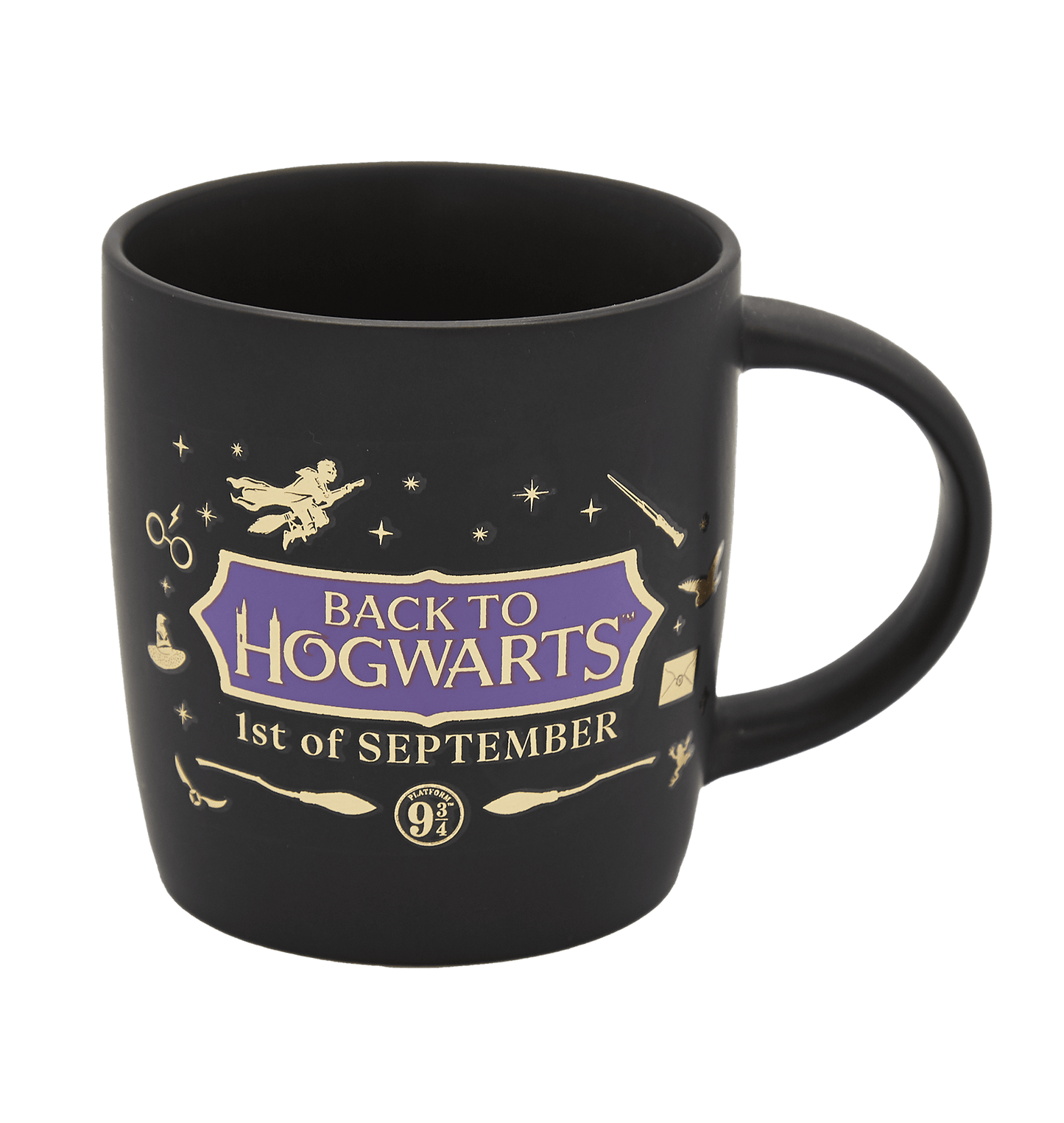 Back To Hogwarts Mug