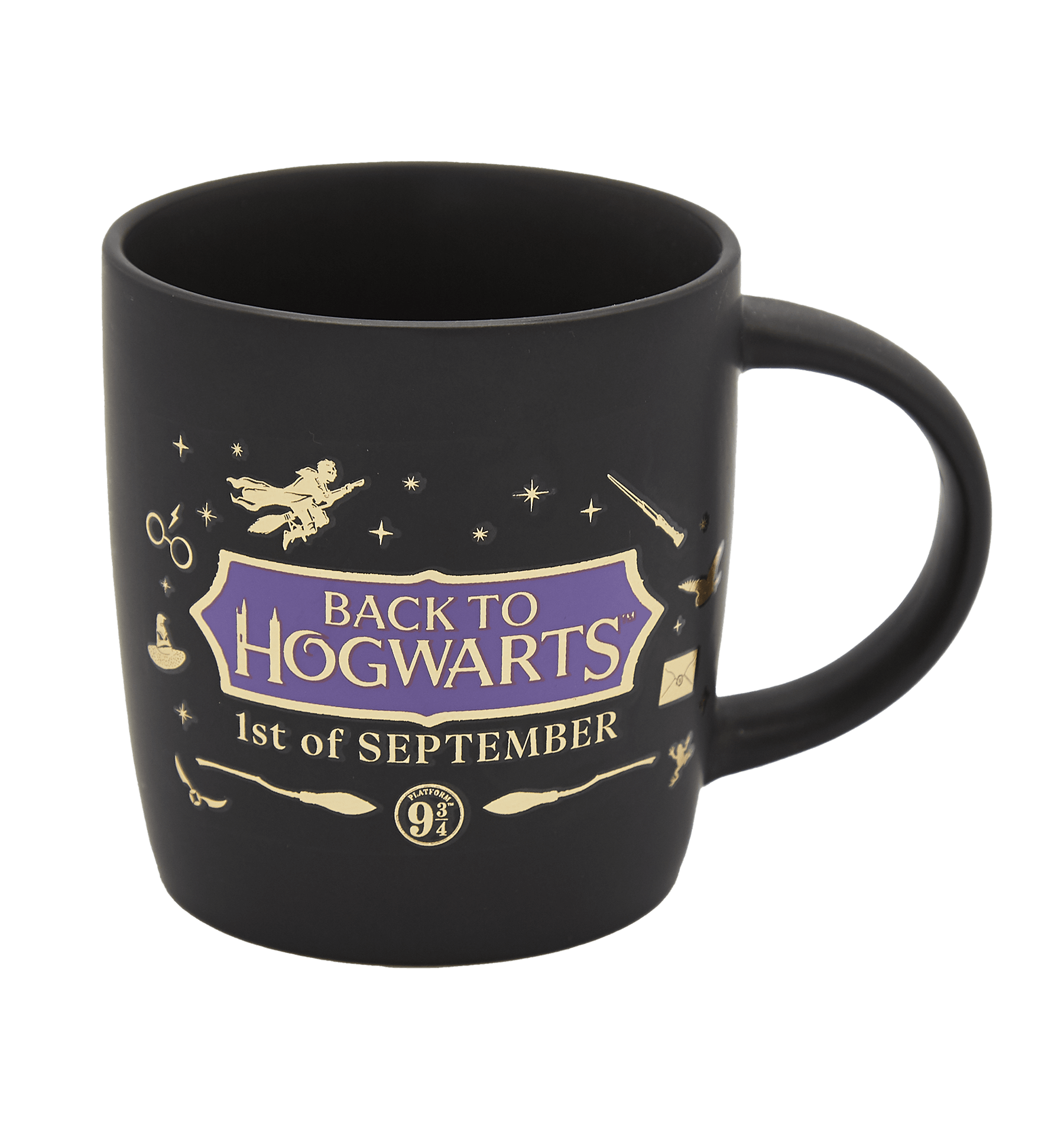 Back To Hogwarts Mug