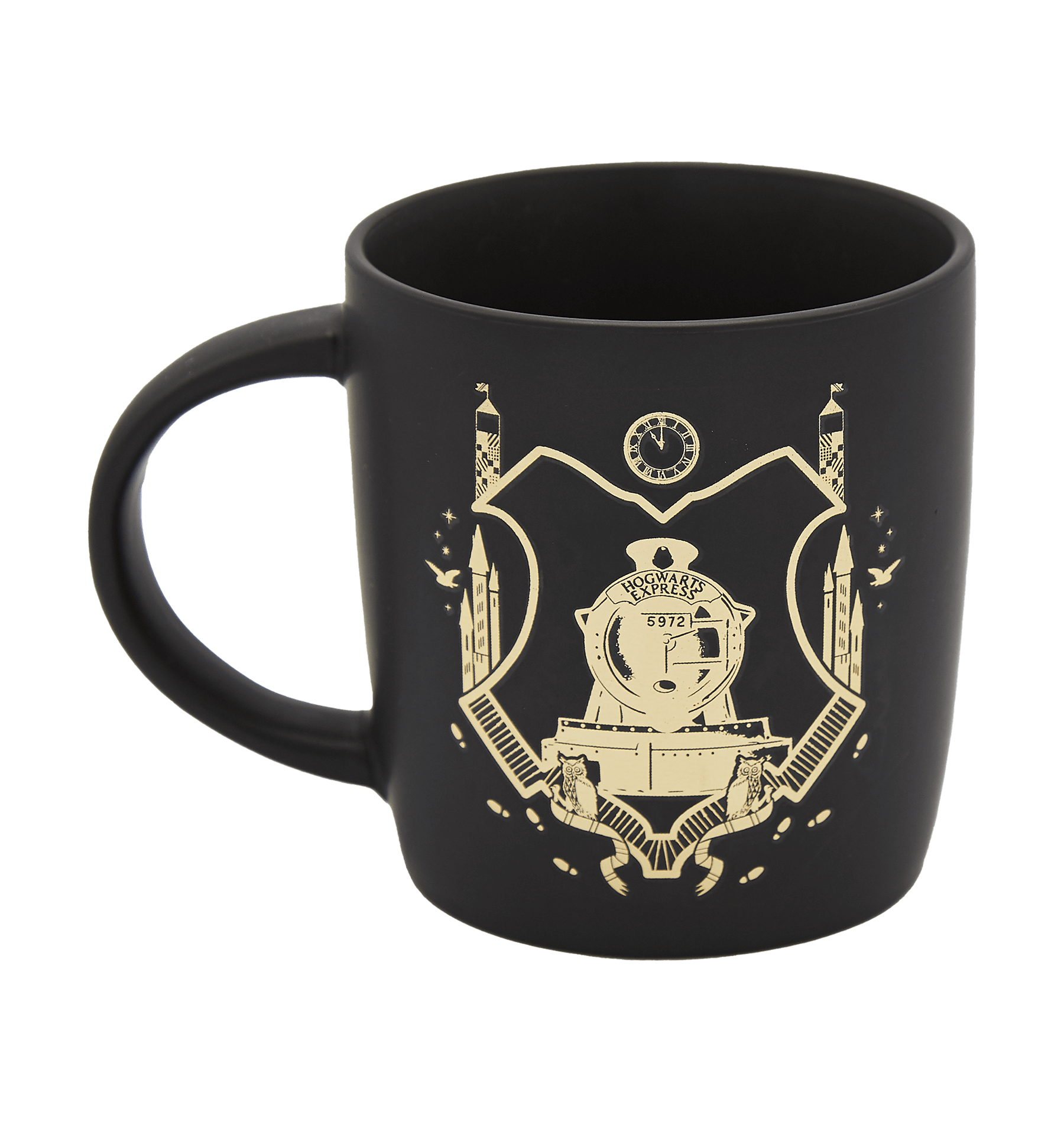 Back To Hogwarts Mug