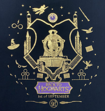 Back To Hogwarts T-Shirt