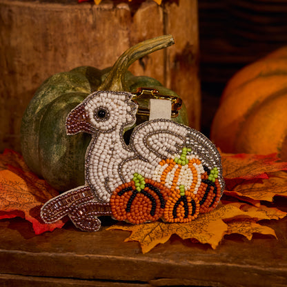 Hagrid's Hut Buckbeak Bag Charm