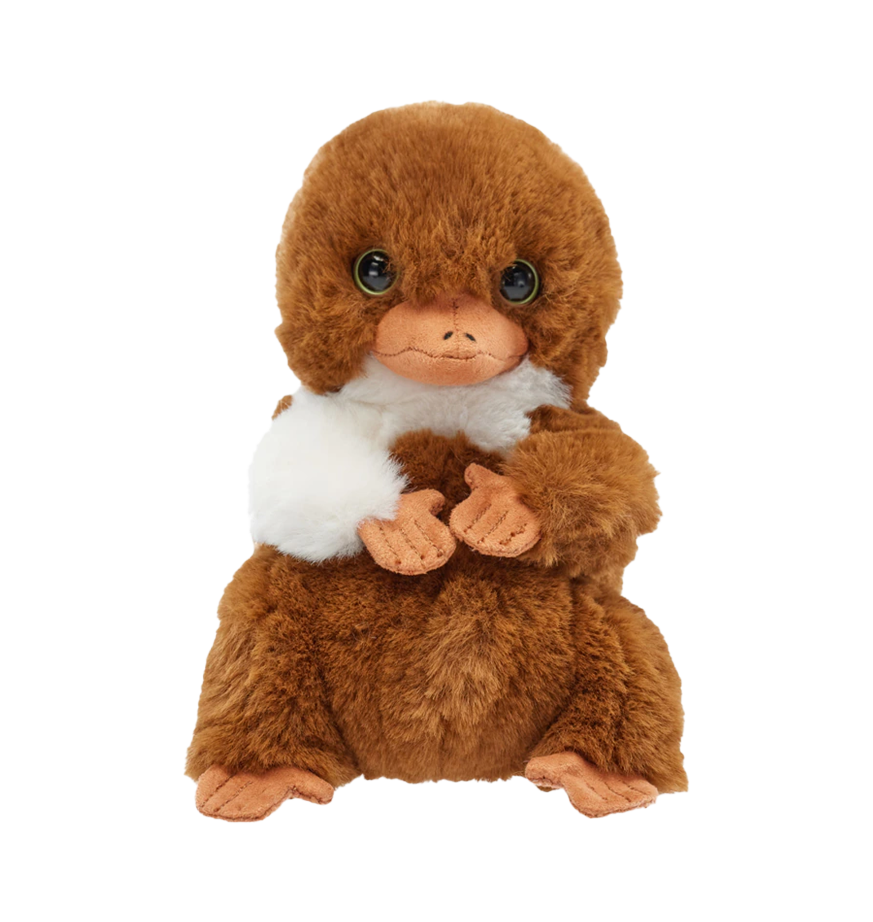 Baby Niffler Ginger Plush