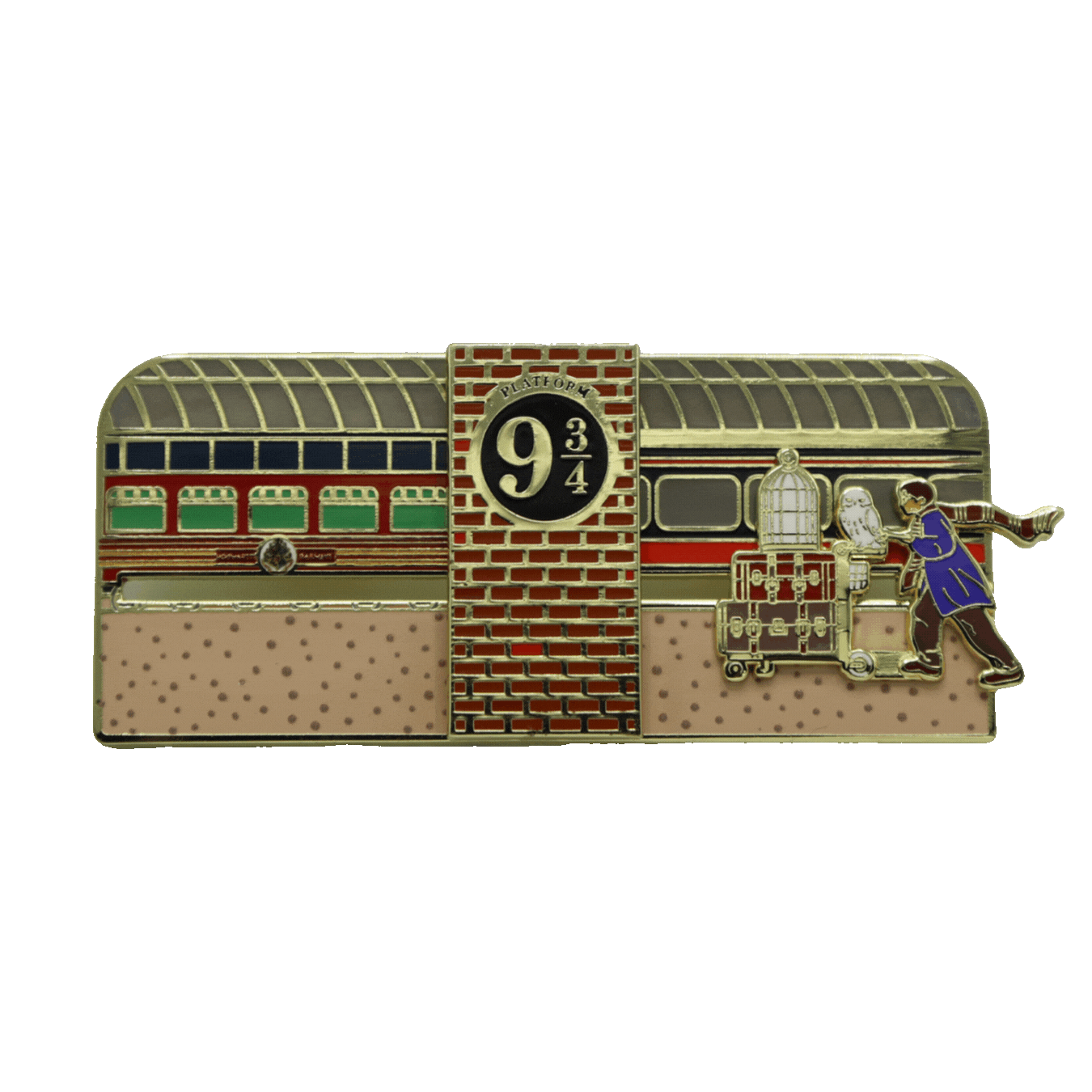 Back to Hogwarts 2025 Exclusive Pin
