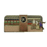 Back to Hogwarts 2025 Exclusive Pin