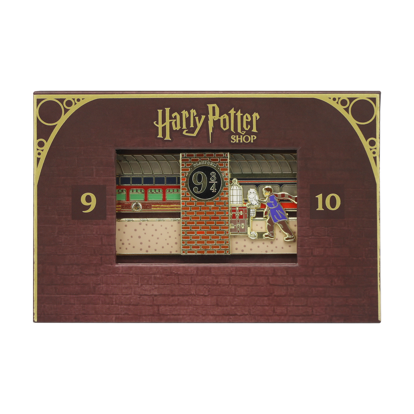 Back to Hogwarts 2025 Exclusive Pin