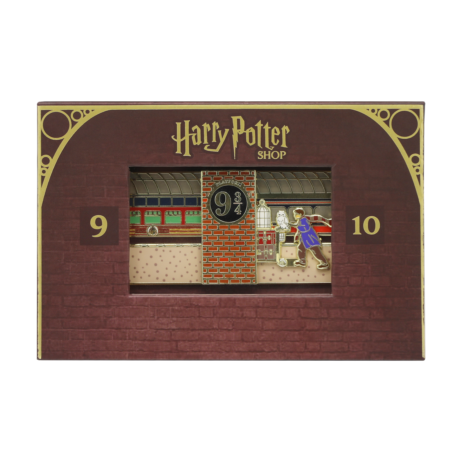Back to Hogwarts 2025 Exclusive Pin