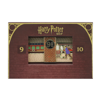 Back to Hogwarts 2025 Exclusive Pin