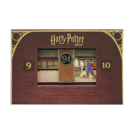 Back to Hogwarts 2025 Exclusive Pin