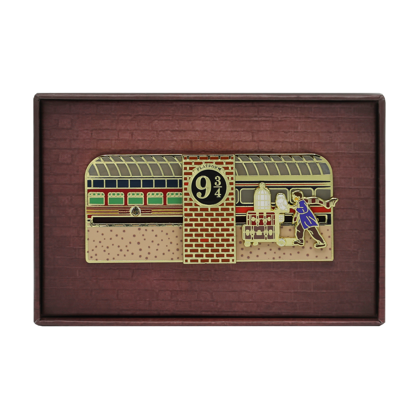 Back to Hogwarts 2025 Exclusive Pin