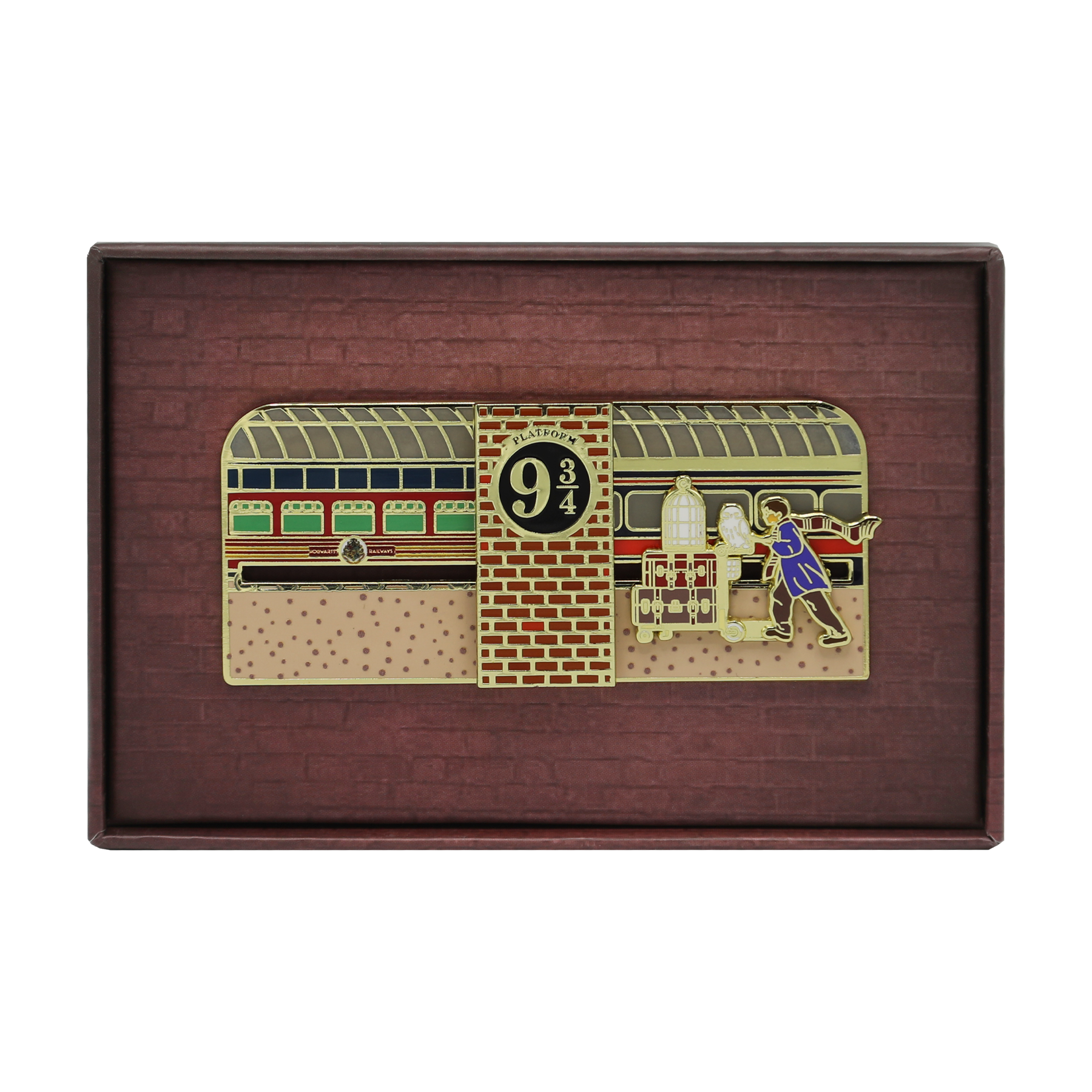 Back to Hogwarts 2025 Exclusive Pin