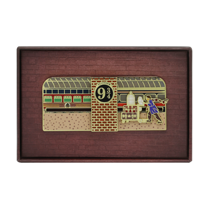 Back to Hogwarts 2025 Exclusive Pin