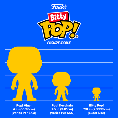 Bitty POP! Goblet of Fire 4-Pack - Series 2