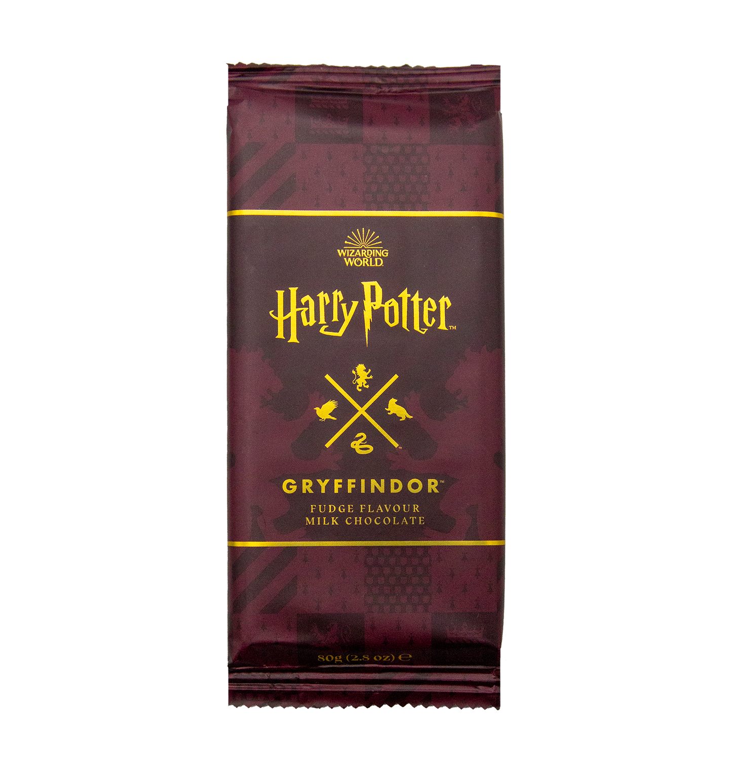 Gryffindor Milk Chocolate Bar