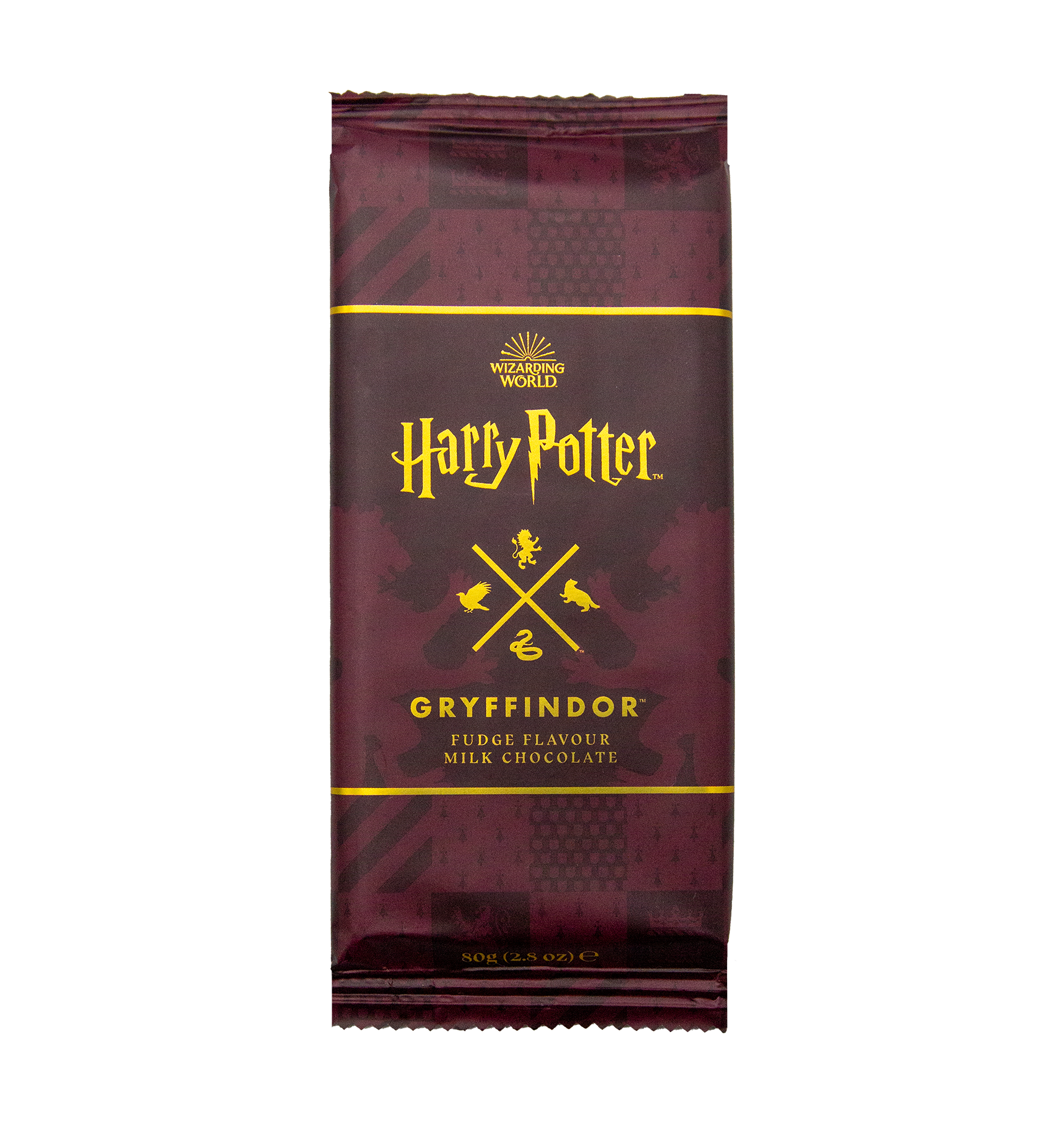 Gryffindor Milk Chocolate Bar