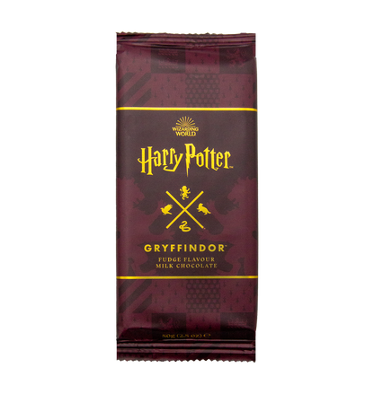 Gryffindor Milk Chocolate Bar