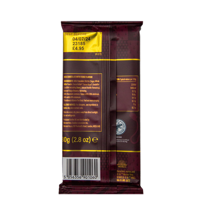 Gryffindor Milk Chocolate Bar