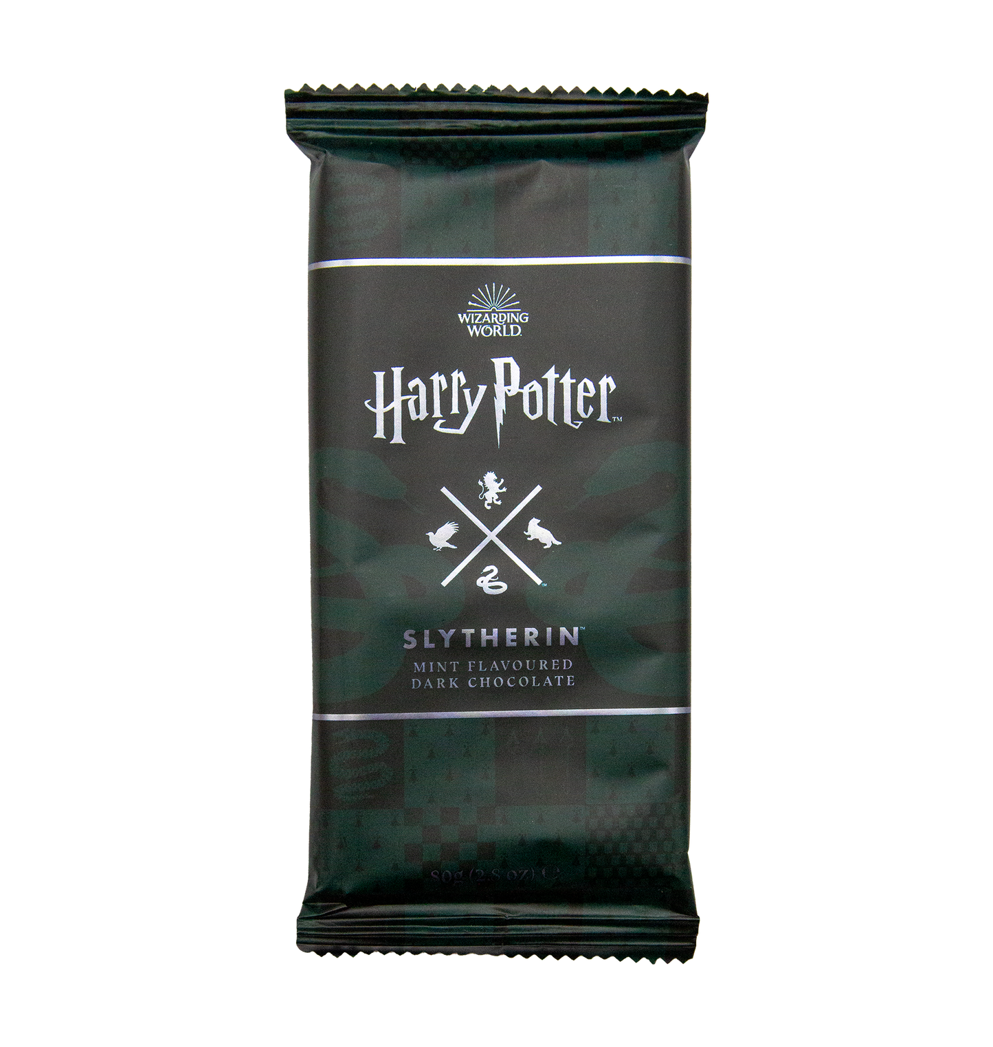 Slytherin Dark Chocolate Bar