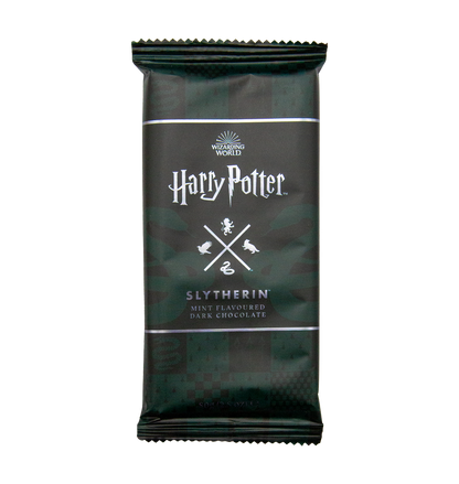 Slytherin Dark Chocolate Bar