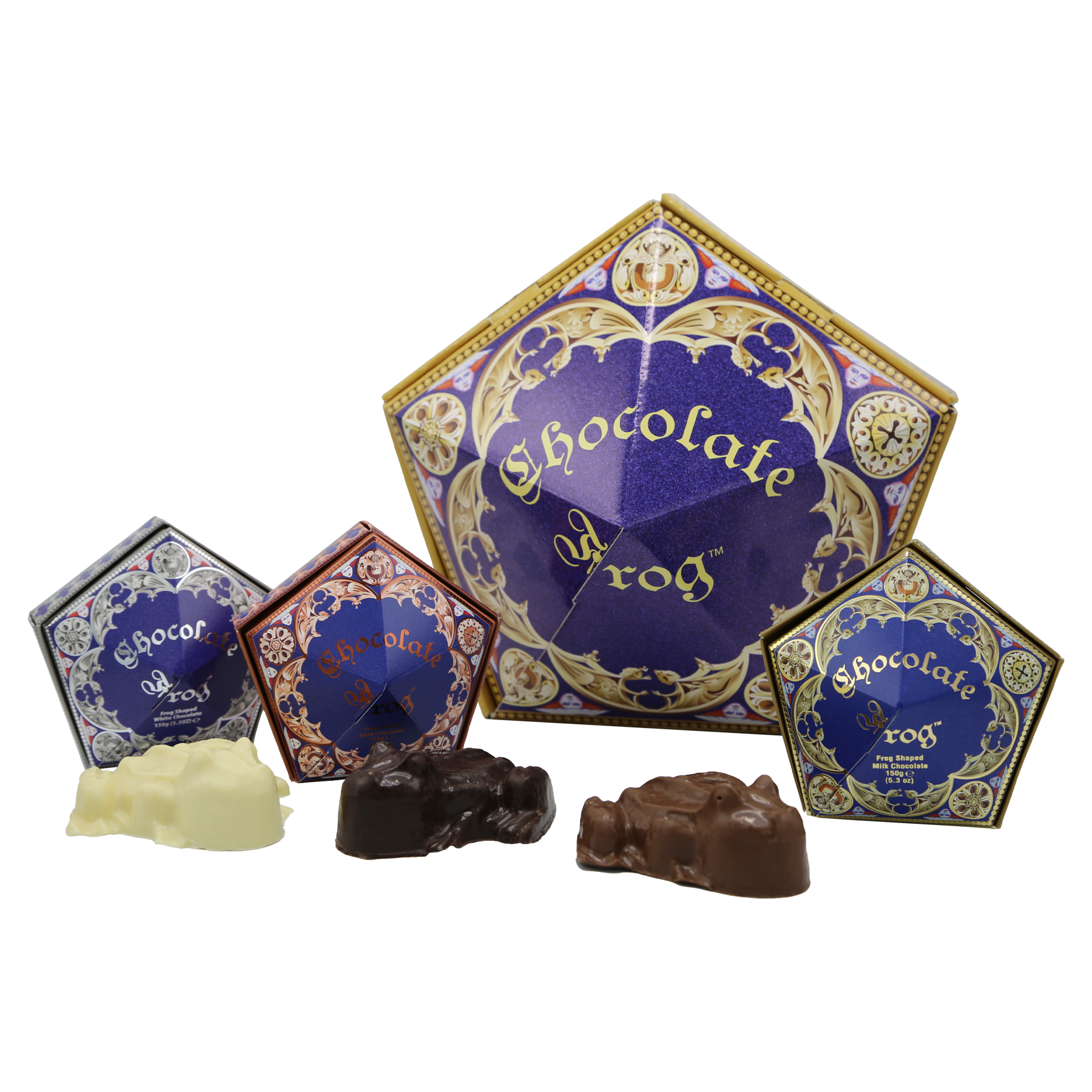 Chocolate Frog Gift Set