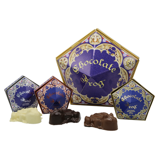 Chocolate Frog Gift Set