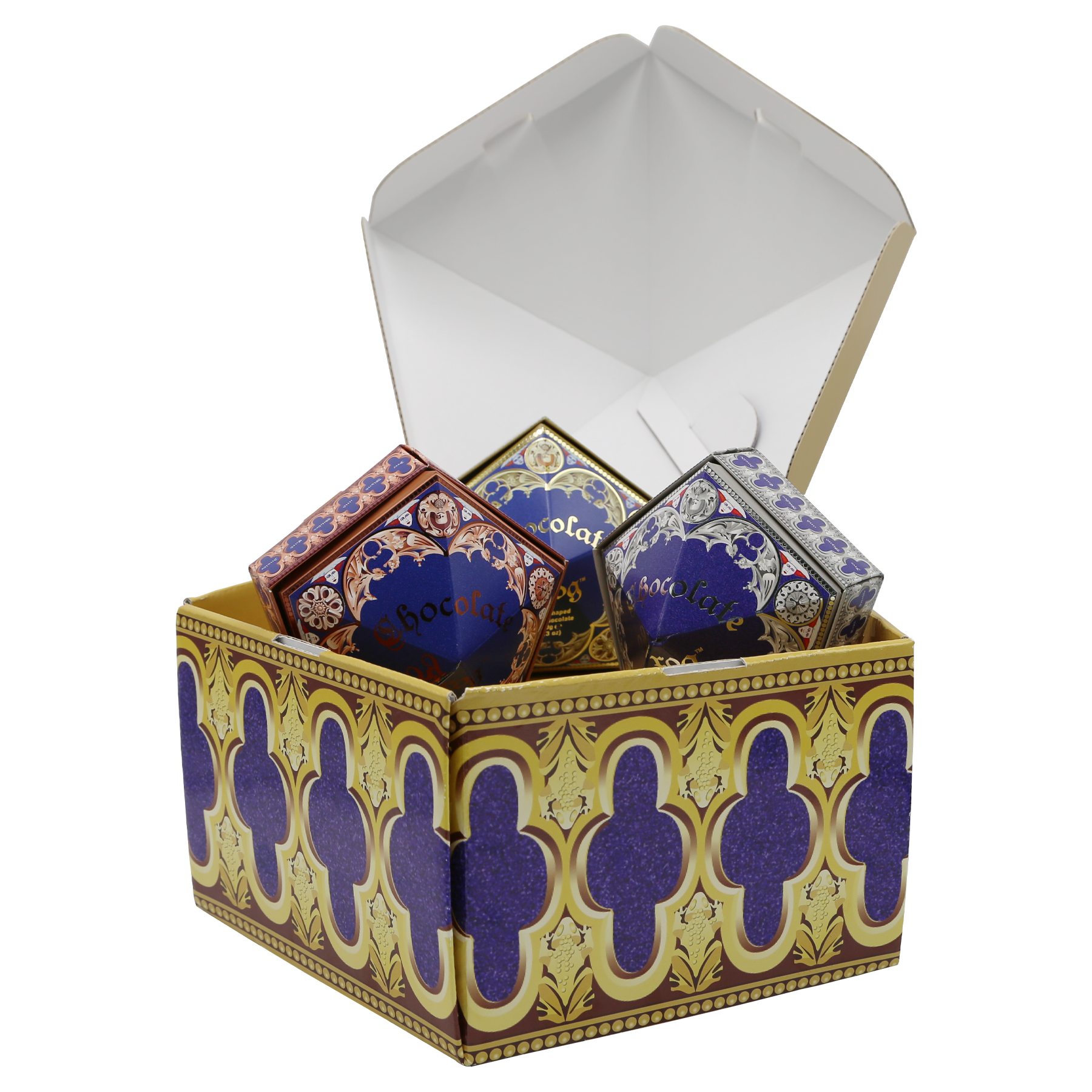 Chocolate Frog Gift Set