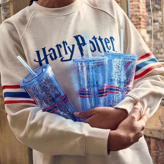 Harry Potter London Heritage Cup & Straw