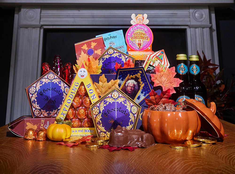 Harry Potter Confectionery