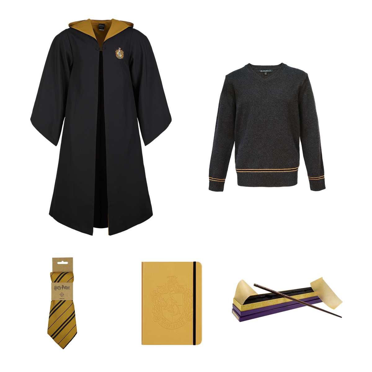 Cedric Diggory Costume Set