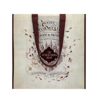 Marauder's Map Shopper Tote - Medium