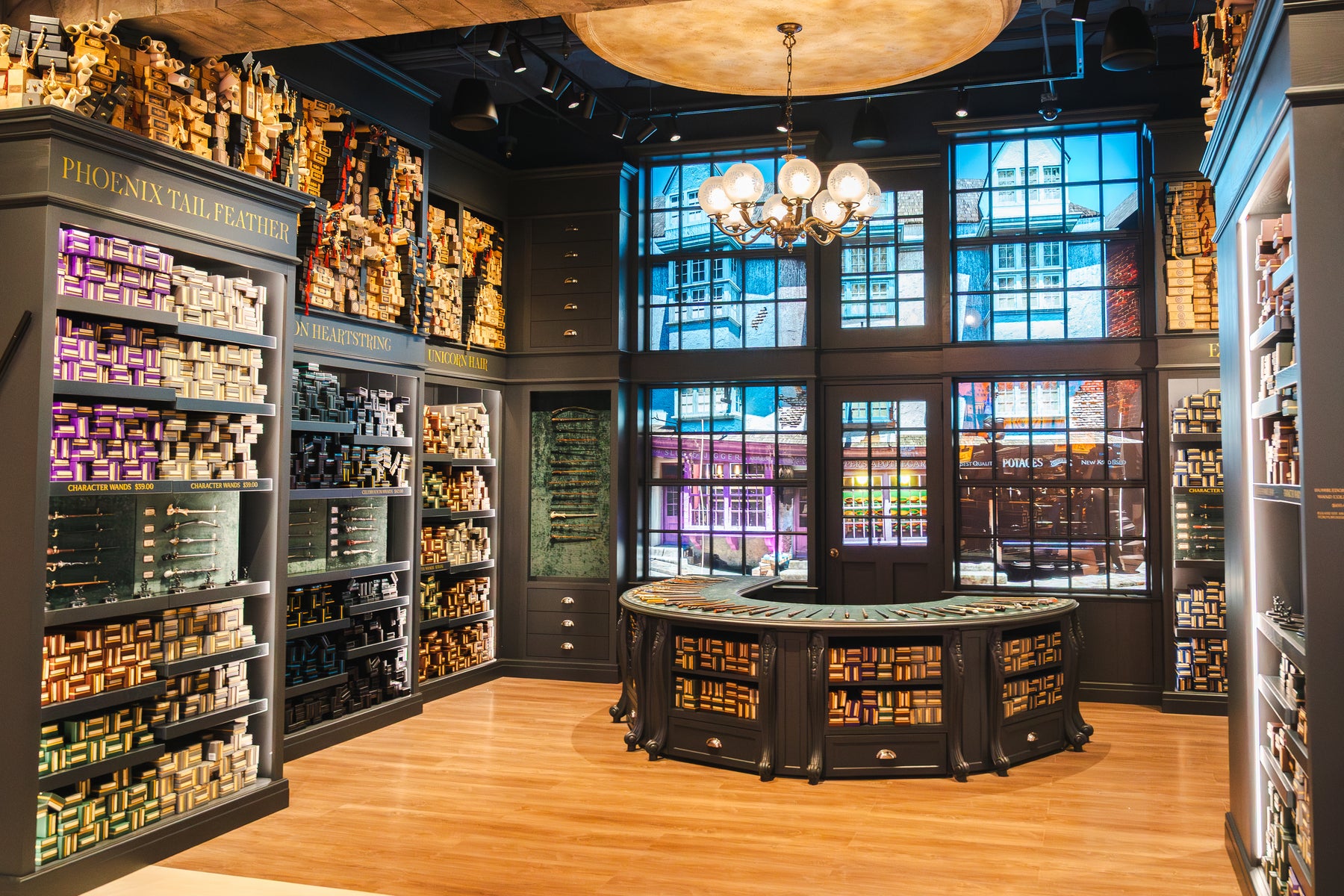 Harry Potter Shop Chicago