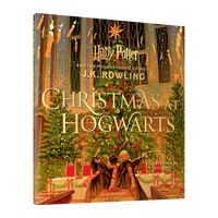 Christmas At Hogwarts Hardback