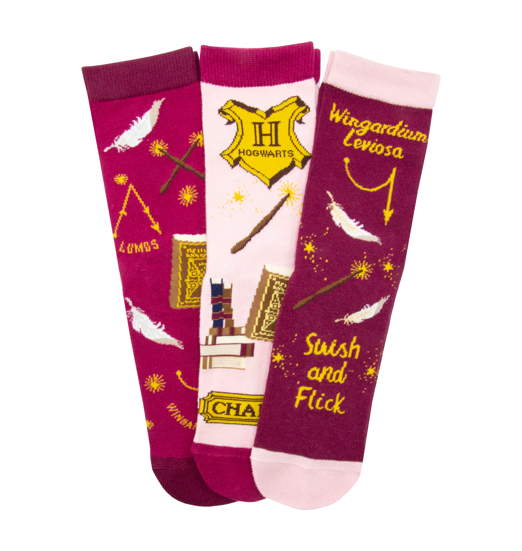 Charms 3-Pack Socks