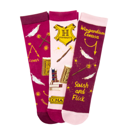 Charms 3-Pack Socks