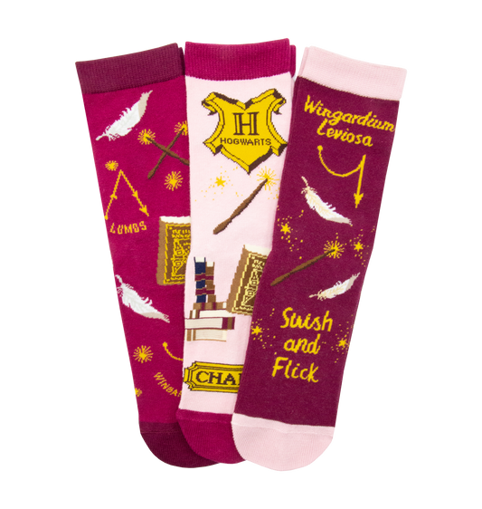 Charms 3-Pack Socks