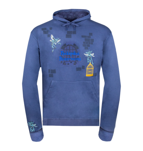 Hogwarts 2025 house hoodies