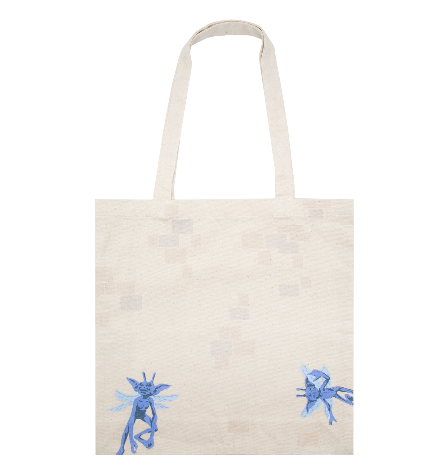 Cornish Pixie Canvas Tote