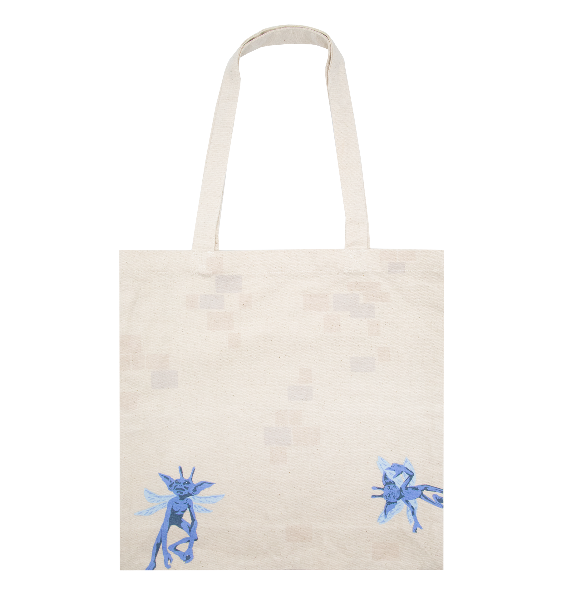 Cornish Pixie Canvas Tote