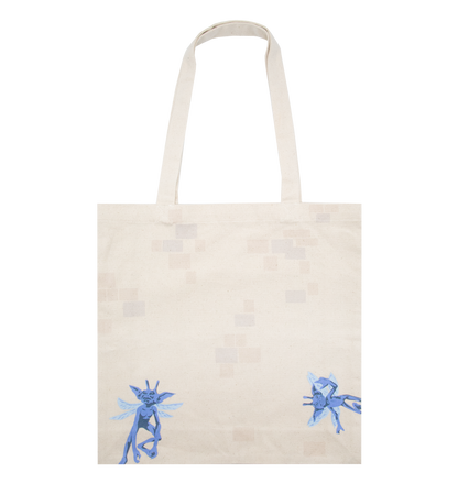 Cornish Pixie Canvas Tote