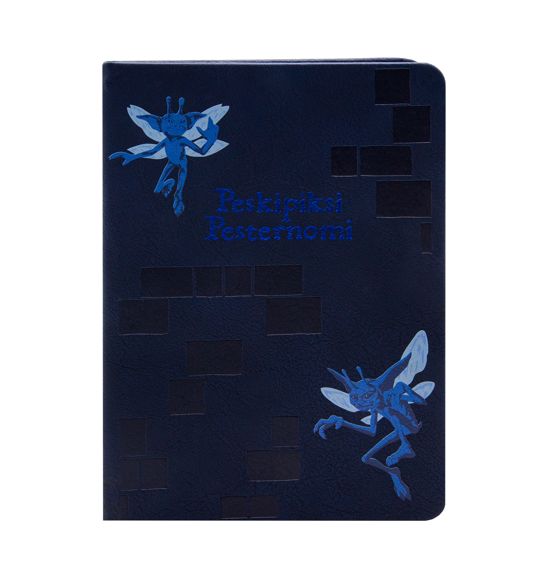 Cornish Pixie Notebook