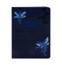 Cornish Pixie Notebook