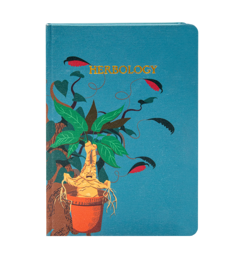 Herbology Notebook