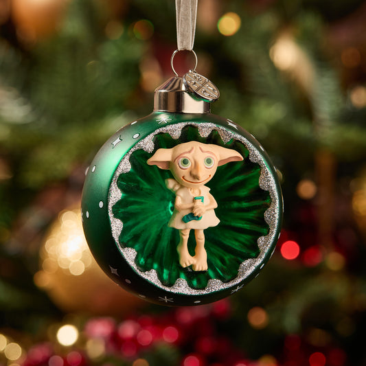 Dobby Christmas Bauble