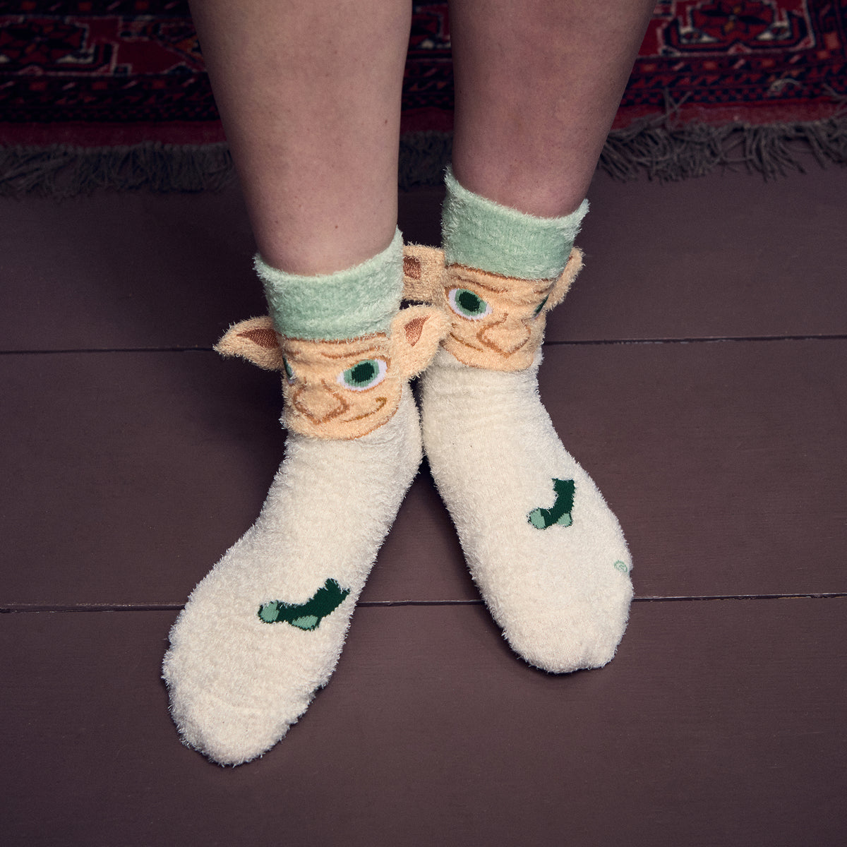 Dobby Cosy Socks