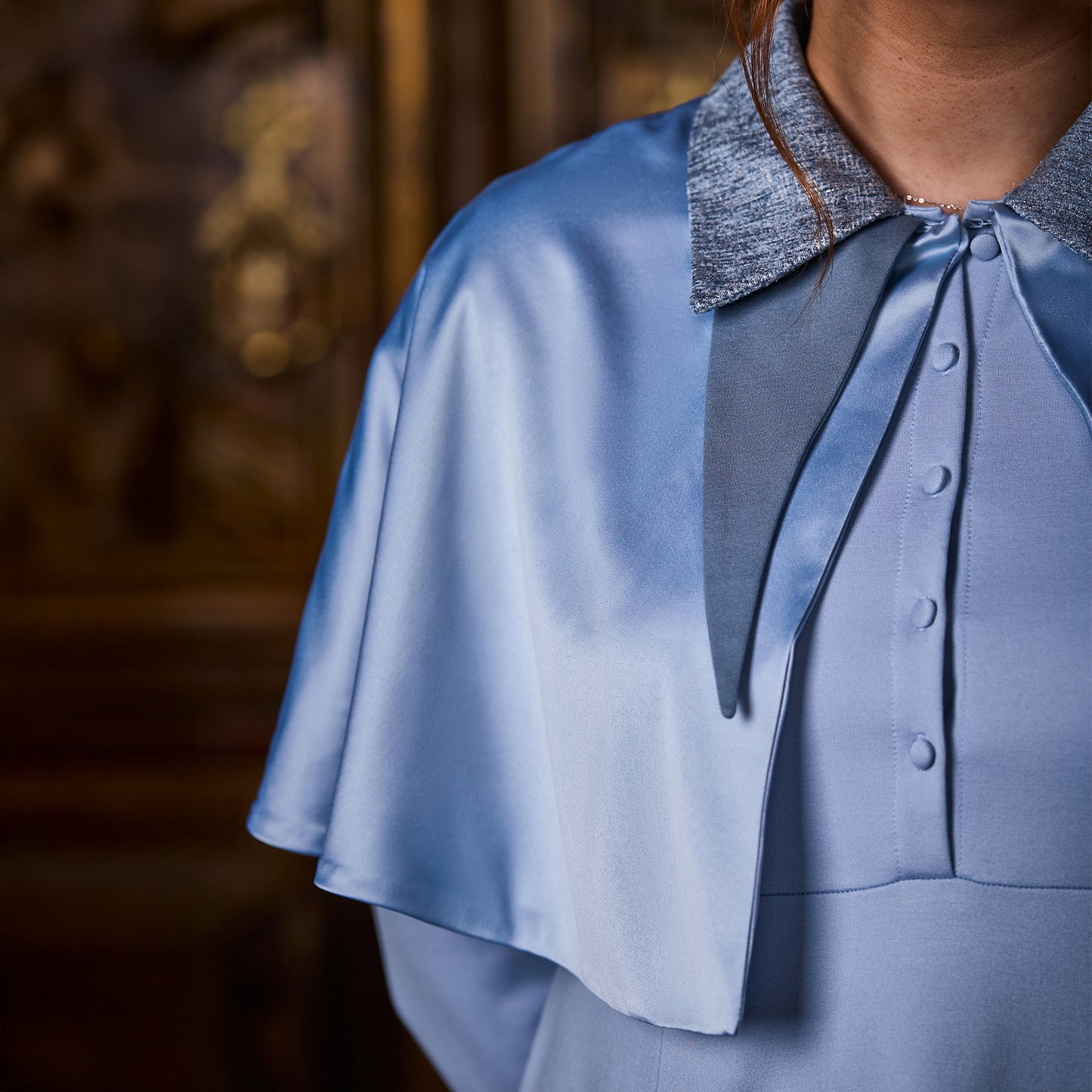 Beauxbatons Academy Dress