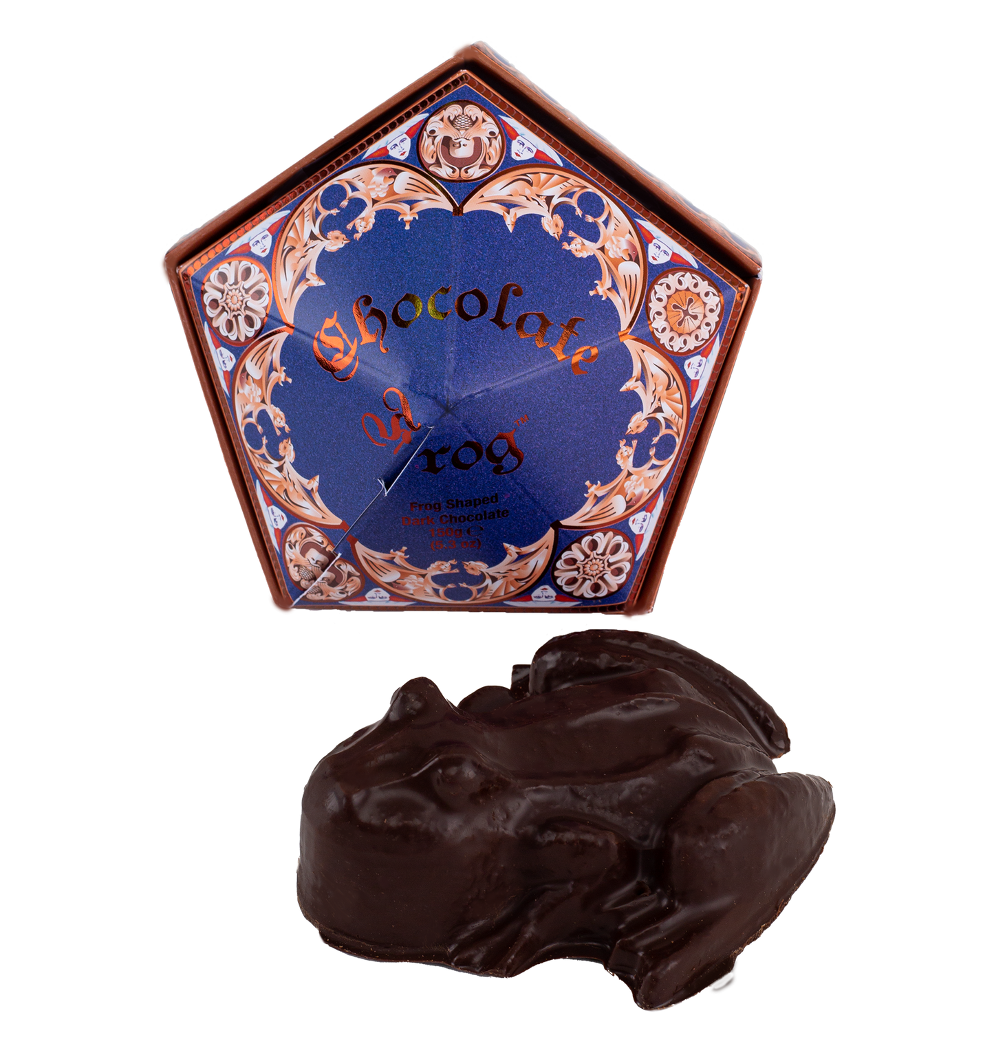 Dark Chocolate Frog