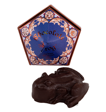 Dark Chocolate Frog